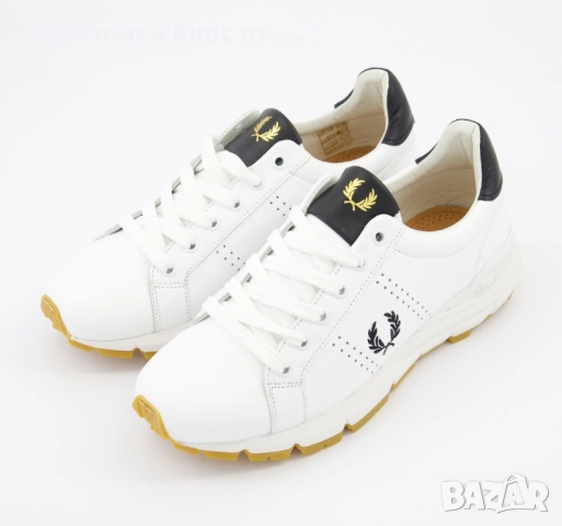 FRED PERRY Original Кожени 