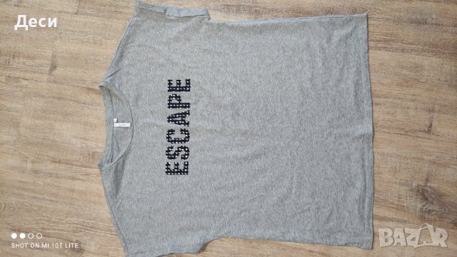 блузка с къс ръкав, снимка 3 - Тениски - 44448388