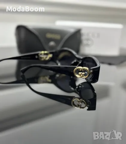 Gucci дамски слънчеви очила , снимка 5 - Слънчеви и диоптрични очила - 48885755