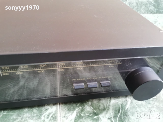 PALLADIUM NST-730 TUNER-ВНОС SWISS 3001260957, снимка 4 - Ресийвъри, усилватели, смесителни пултове - 53279635