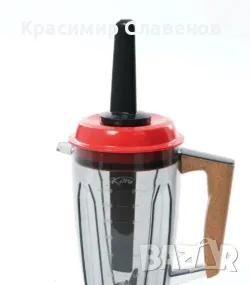 Профисионален блендер KoMoMix +, снимка 3 - Обзавеждане на кухня - 55969995