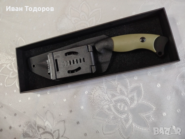 Ловен нож, снимка 2 - Ножове - 52950255