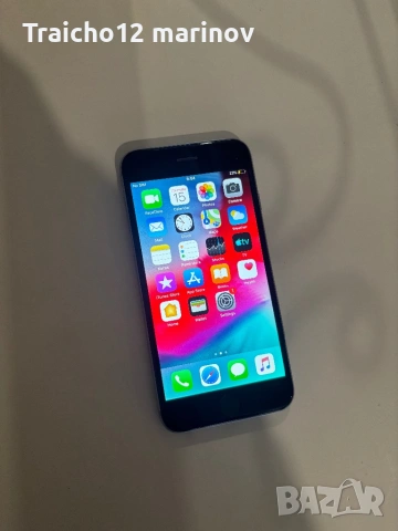 iPhone 6 в перфекно састояние, снимка 5 - Samsung - 53481563