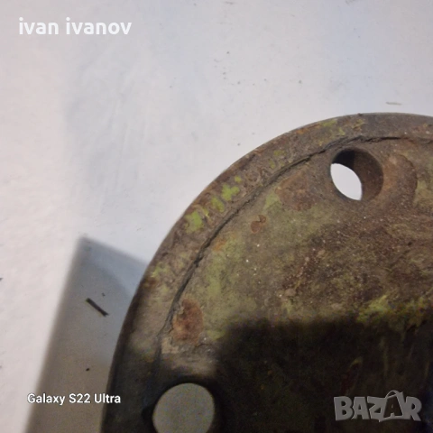 Главина Волга , снимка 4 - Селскостопанска техника - 53856501