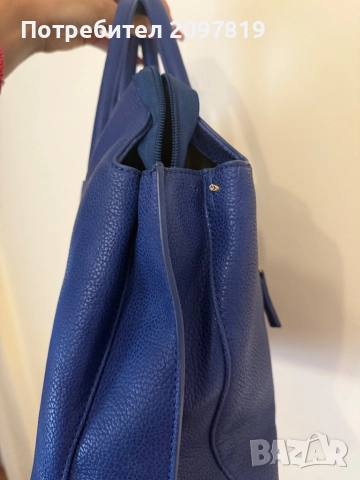 Дамска чанта, снимка 8 - Чанти - 51448157