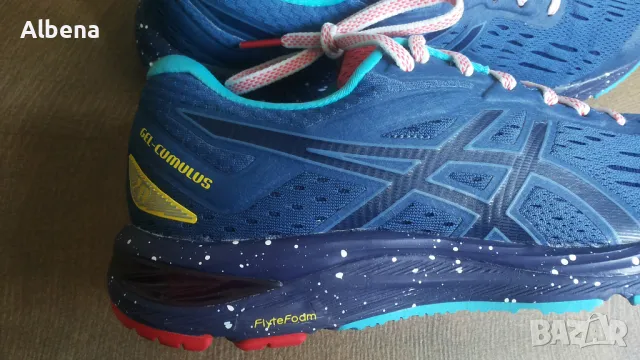 ASICS GEL-CUMULUS 20 Размер EUR 40,5 маратонки 288-14-S, снимка 4 - Маратонки - 47747872