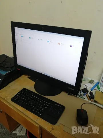 Компютър LENOVO AIO M800z, снимка 14 - Работни компютри - 48151155