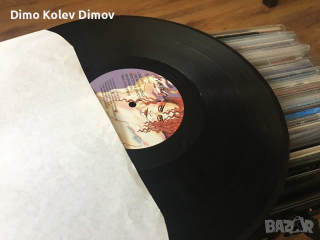 Culture Club Boy George LP Супер състояние!, снимка 3 - Грамофонни плочи - 40619194