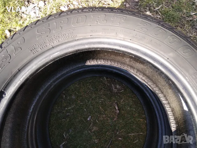 Гуми DUNLOP - 195 50 15, снимка 5 - Гуми и джанти - 48838968