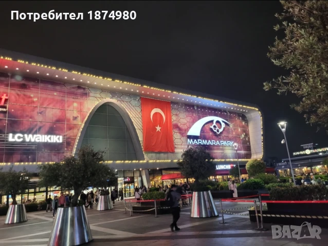 Продавам апартамент в Истанбул., снимка 13 - Апартаменти - 51322104