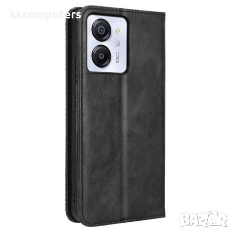 Blackview Color 8 / Oscal Modern 8 Retro Texture Wallet Калъф и Протектор, снимка 8 - Калъфи, кейсове - 53242453