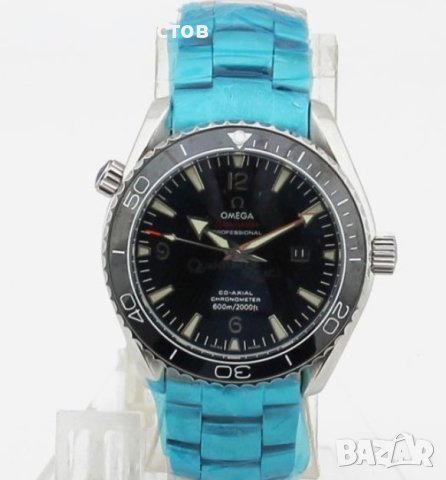 Мъжки луксозен часовник Omega Seamaster 007, снимка 1 - Мъжки - 41634697
