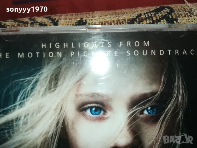 LES MISERABLES-CD 2502251814, снимка 8 - CD дискове - 49274389