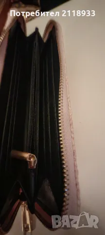 Дамско портмоне , снимка 3 - Портфейли, портмонета - 50111338