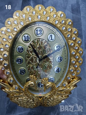 Стенен часовник