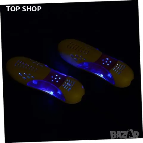 Машина за сушене на обувки,Многофункционална сушилня,Стерилизатор, снимка 6 - Друга електроника - 48788295