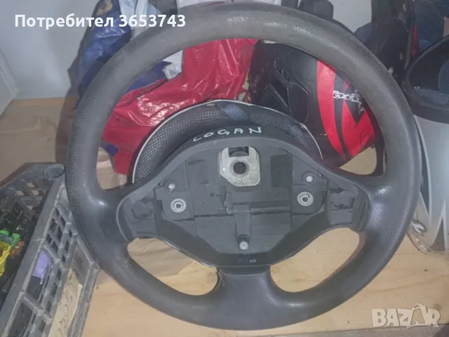 Dacia Logan волан, снимка 1