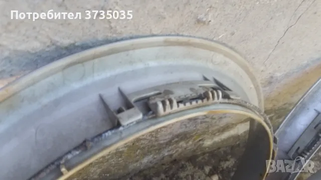 Тасове 13 / Vw Golf , снимка 8 - Гуми и джанти - 48933362