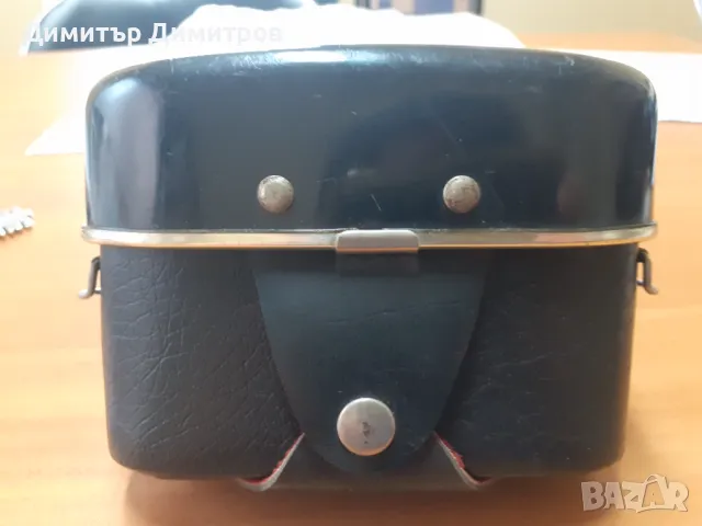 Фотоапарат beirette, снимка 5 - Фотоапарати - 48778280