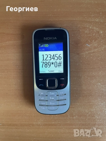 Nokia 2330 Нокиа 2330, снимка 2 - Nokia - 56265101