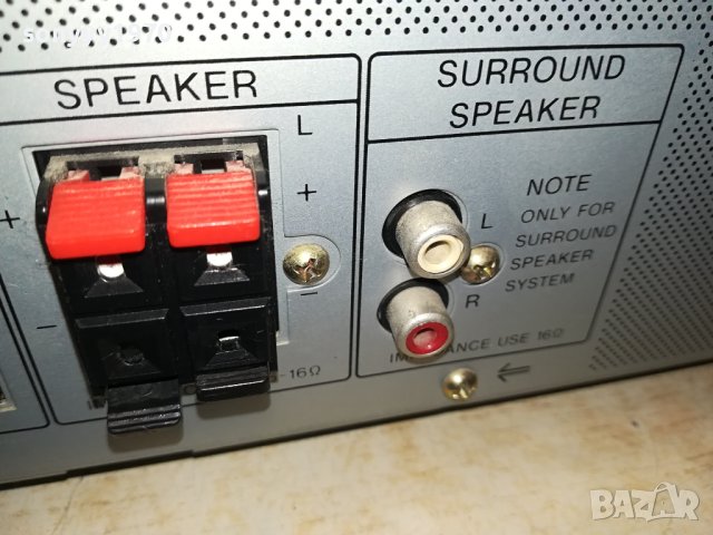 sony STR-D309 receiver 2208230825LNV, снимка 17 - Ресийвъри, усилватели, смесителни пултове - 41928088