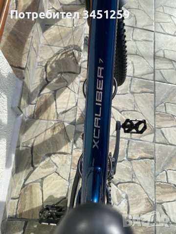 Колело Trek x-caliber 7 - Mountain Bike, снимка 10 - Велосипеди - 44215972