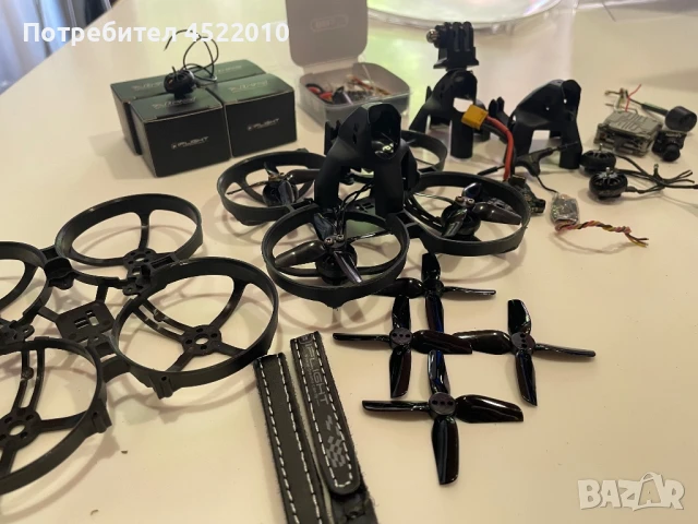 Iflight a85, снимка 2 - Дронове и аксесоари - 50893515