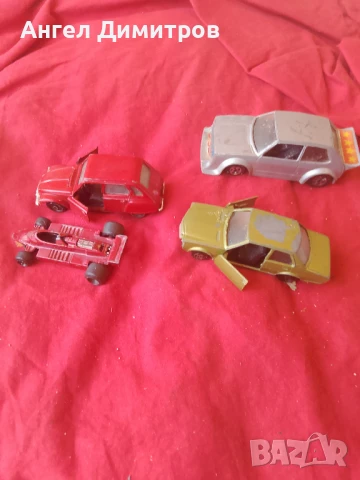 Полистил Италия 4 модела , снимка 7 - Колекции - 51119513