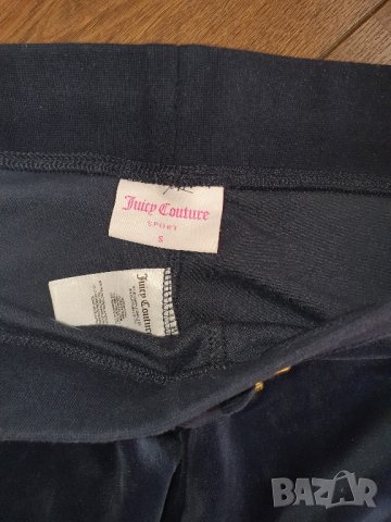 Juicy Couture долнище S размер , снимка 3 - Спортни екипи - 42467600