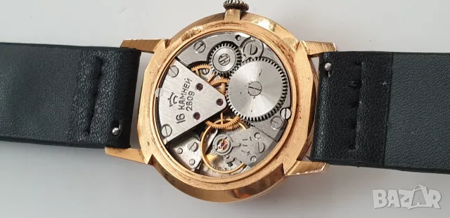 Много рядък руски ръчен часовник RAKETA , снимка 6 - Антикварни и старинни предмети - 55962851