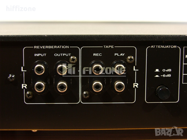 Reverberation Amplifier Pioneer sr-303, снимка 7 - Ресийвъри, усилватели, смесителни пултове - 36352391