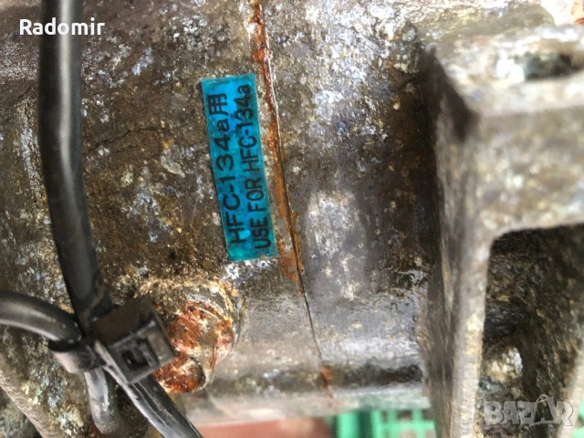 Компресор климатроник Форд Мондео Мк2