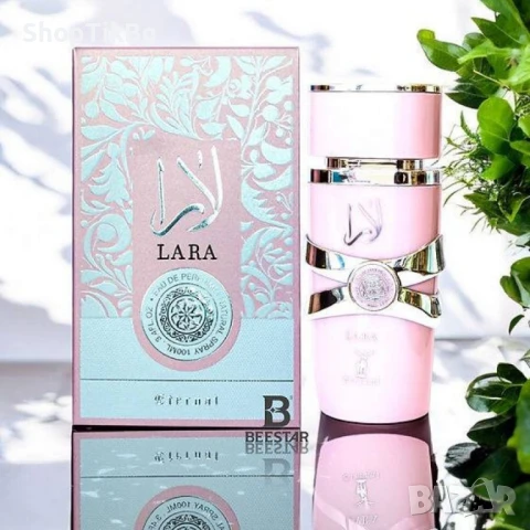 Ориенталска парфюмна вода LARA Eternal, снимка 5 - Дамски парфюми - 49506727