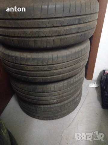 Гуми и джанти , снимка 2 - Гуми и джанти - 52436185