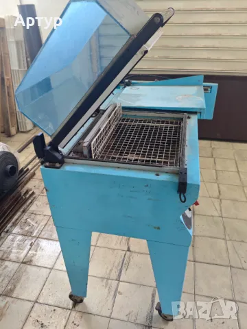 Фолираща машина, снимка 5 - Други машини и части - 50099788