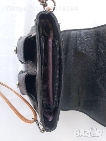 Дамска кожена чанта , естествена кожа, снимка 10 - Чанти - 41304927