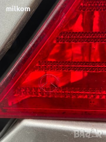 Десен стоп за мерцедес ЦЛК CLK W209 Facelift, снимка 1