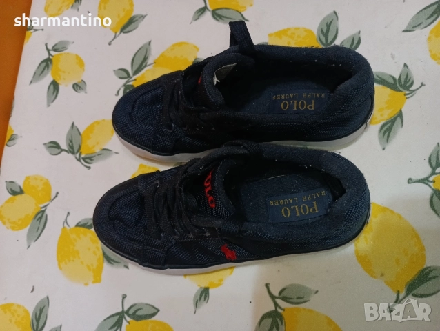 Ralph Lauren Polo N 30,5 - 16 лв, снимка 4 - Детски маратонки - 51637217