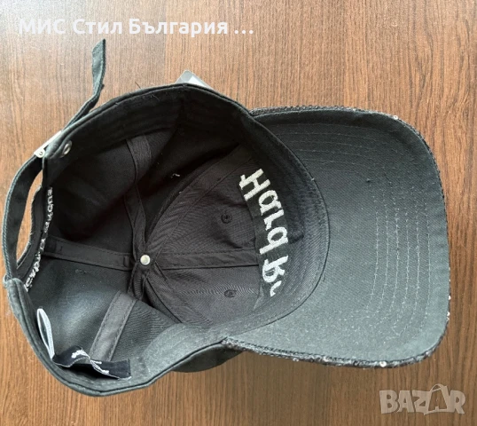 Шапка с козирка , снимка 4 - Шапки - 51337345