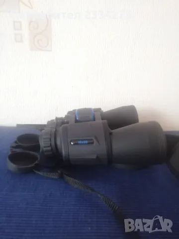Бинокъл ,,BLACKFIRE" 10х50 ВК7 PORRO, снимка 8 - Ловно оръжие - 49264119