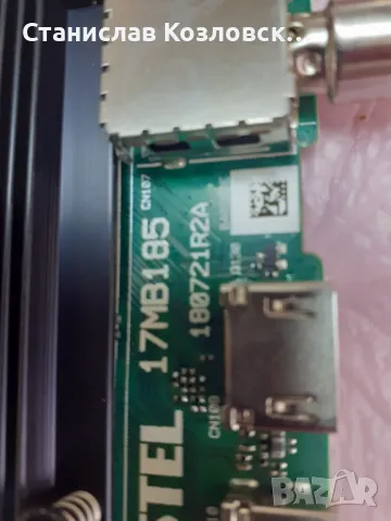 Panasonic TX-55LX650E  17MB185