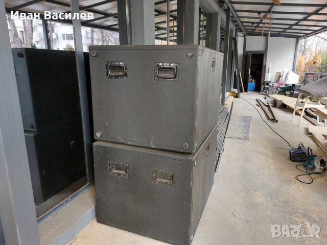 Продавам двойни 18 инчови кутии за субуфери , снимка 7 - Тонколони - 44216696
