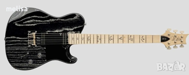 PRS SE NF 53 Black Електрическа китара
