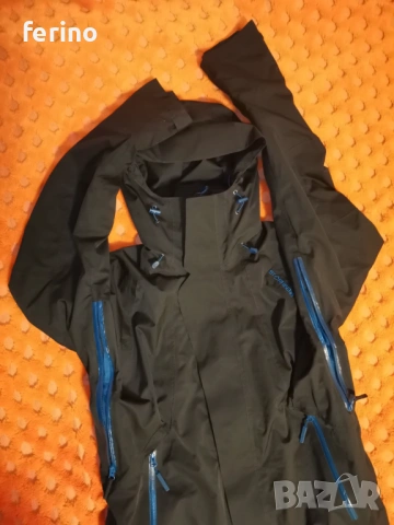 STORMBERG Мъжко водоустойчиво изолирано яке НОВО-с липсващ етикет