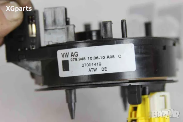 Лентов кабел за Volkswagen Polo V 1.2tdi 75 к.с (2009-2014), снимка 4 - Части - 48957951