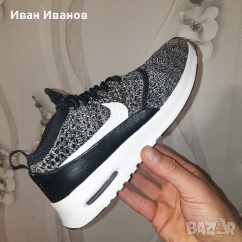 маратонки NIKE AIR MAX THEA ULTRA FLYKNIT номер 39, снимка 6 - Маратонки - 42864899