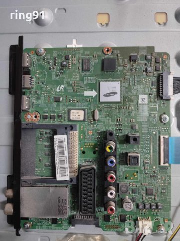 Main board - BN41-01954B ( BN94-07050C ) TV Samsung UE40F6170SS