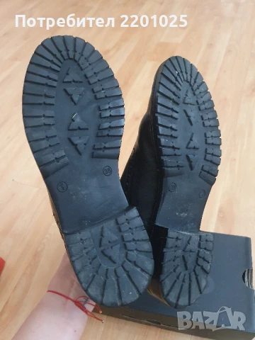 Дамски екстравагантни обувки Gabina , снимка 4 - Други - 50674088