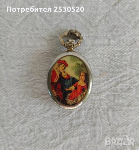 Дамски часовник висулка - "PROVITA"SWISS, снимка 2 - Дамски - 35885848