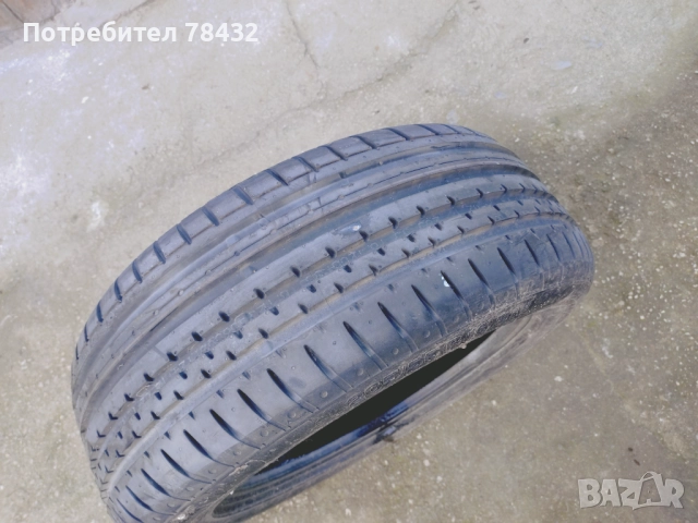 Гума 205/55/16 - 1 бр, снимка 2 - Гуми и джанти - 52867542